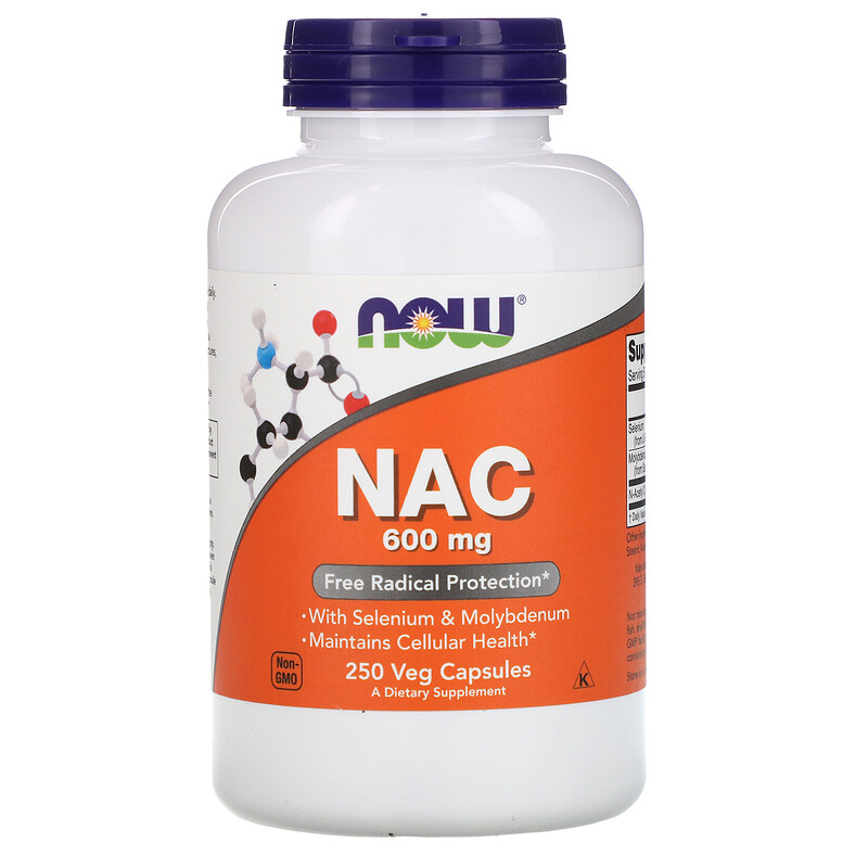 Is Nac a Stimulant?