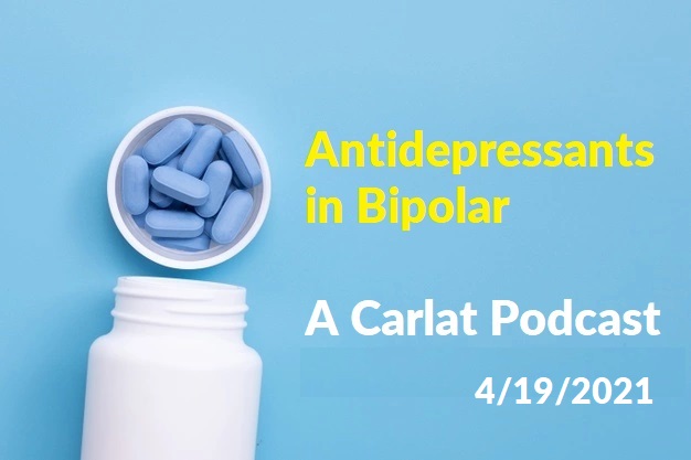 Antidepressants in Bipolar II: What the Experts Do – Psych